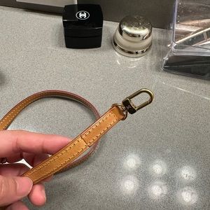Authentic Louis Vuitton long strap
